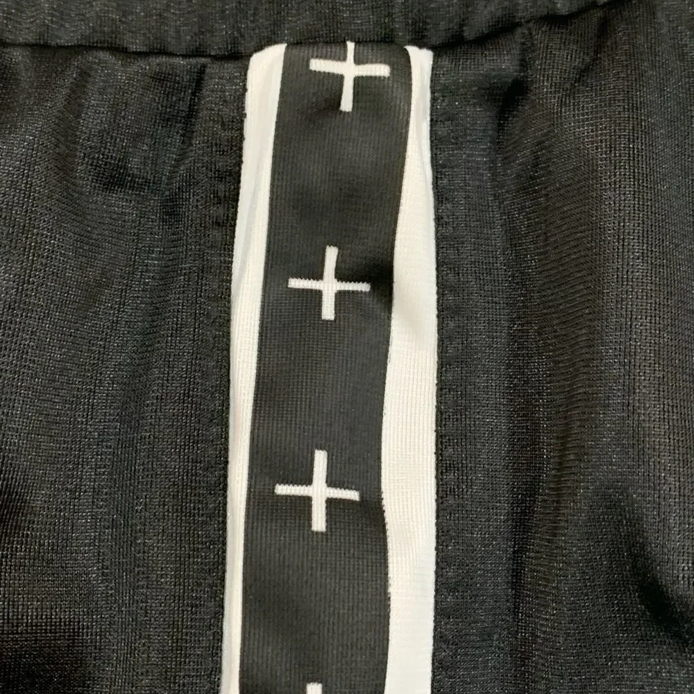 NWT S2 Sport Walking Pants Full Length Black Womens Sz M - Picture 9 of 12